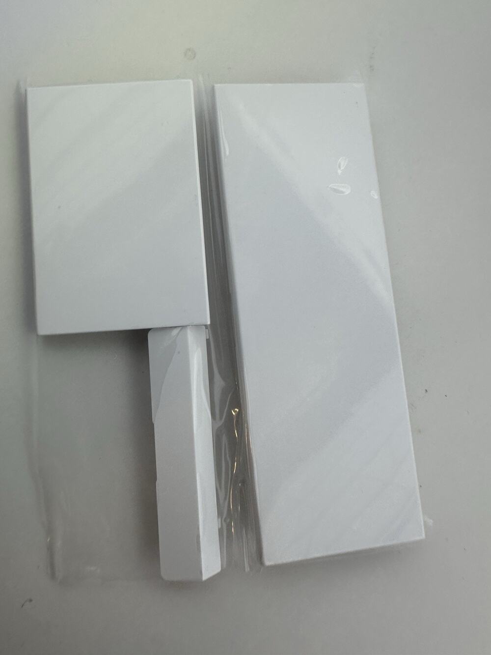 White OEM Nintendo Wii Console Top Door Lid Replacement Card Slot Cover Lids